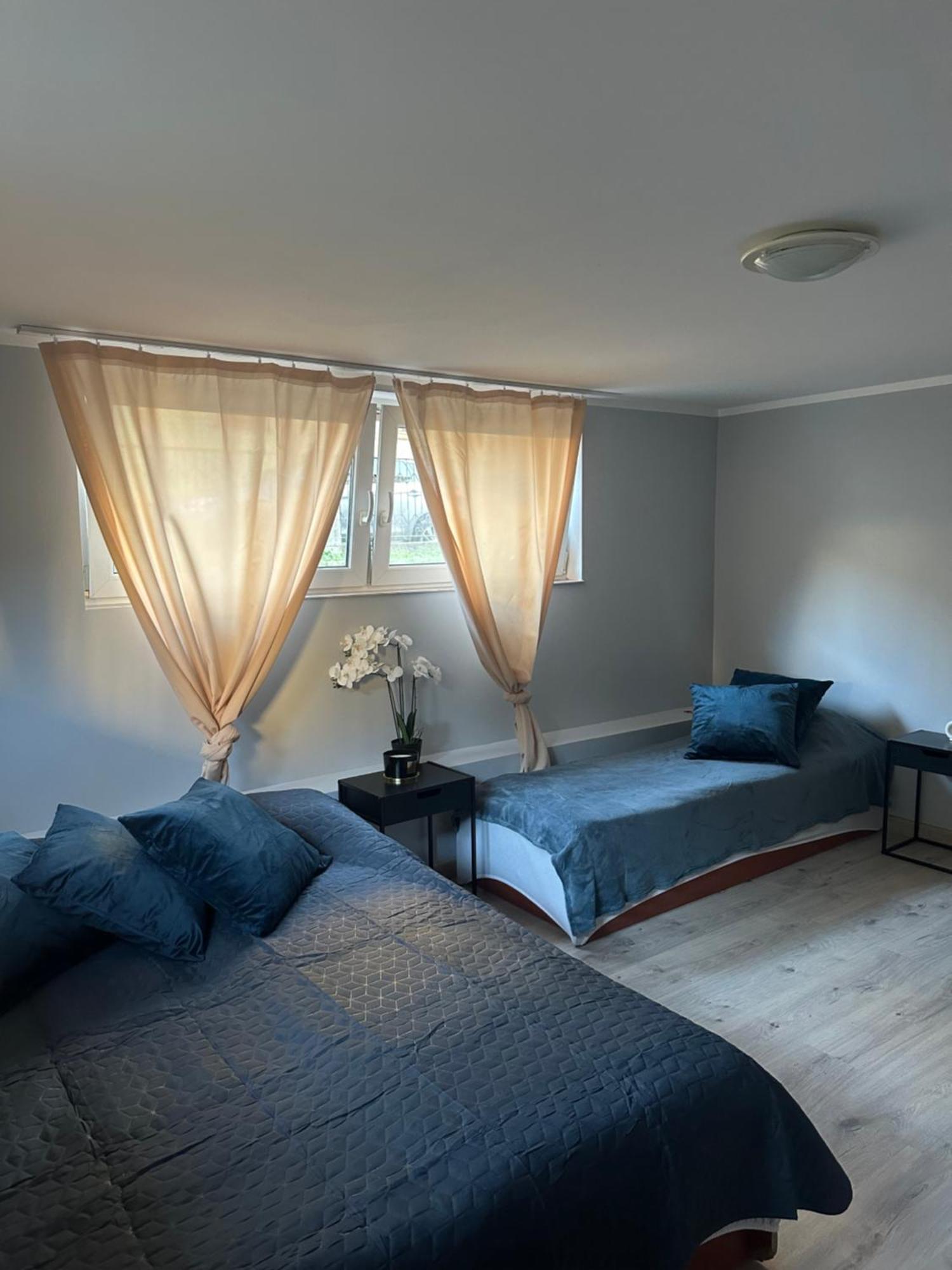Pokoje Ul Teligi 4 Nr 11 Apartment Swinoujscie Luaran gambar