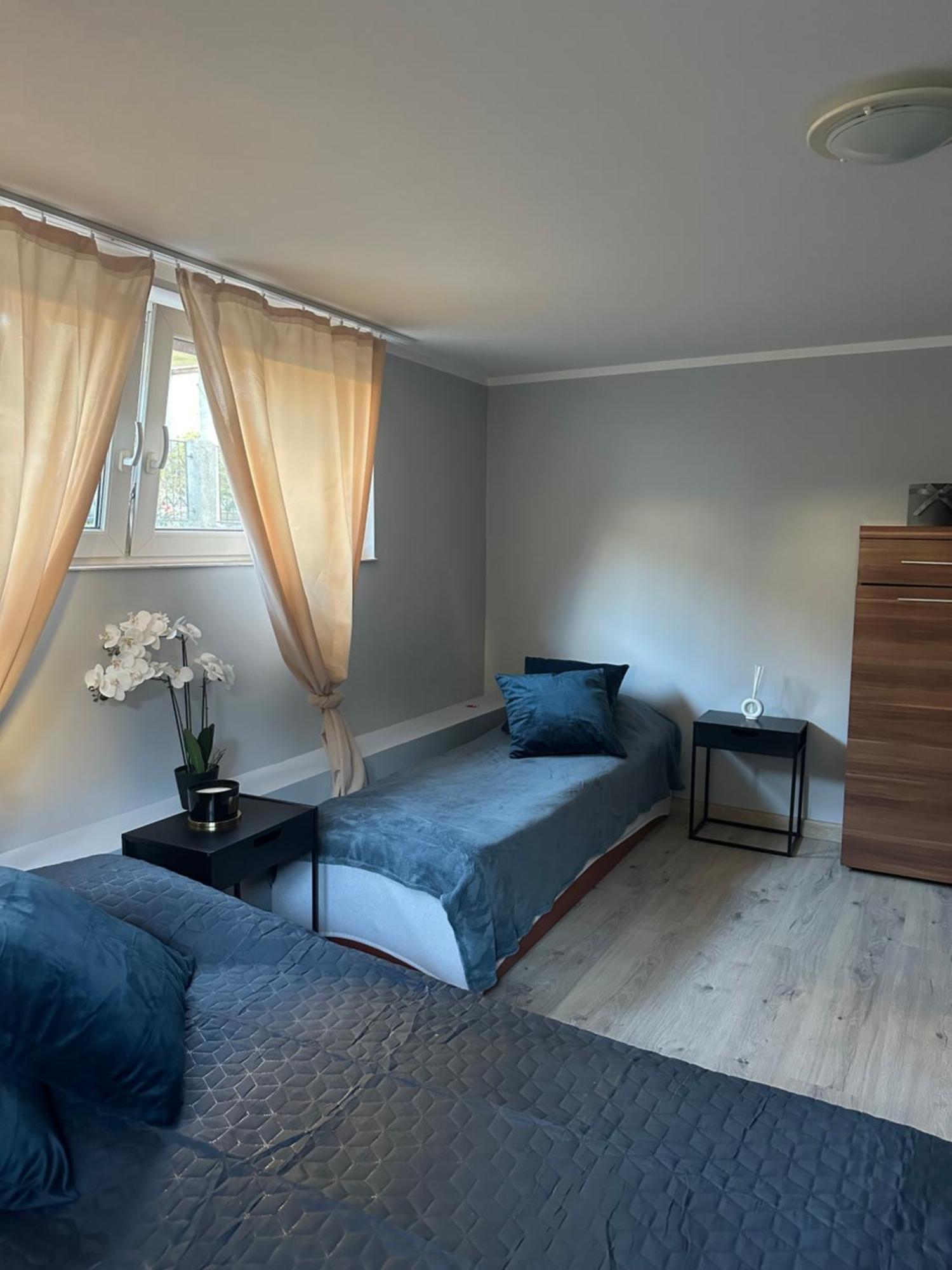 Pokoje Ul Teligi 4 Nr 11 Apartment Swinoujscie Luaran gambar
