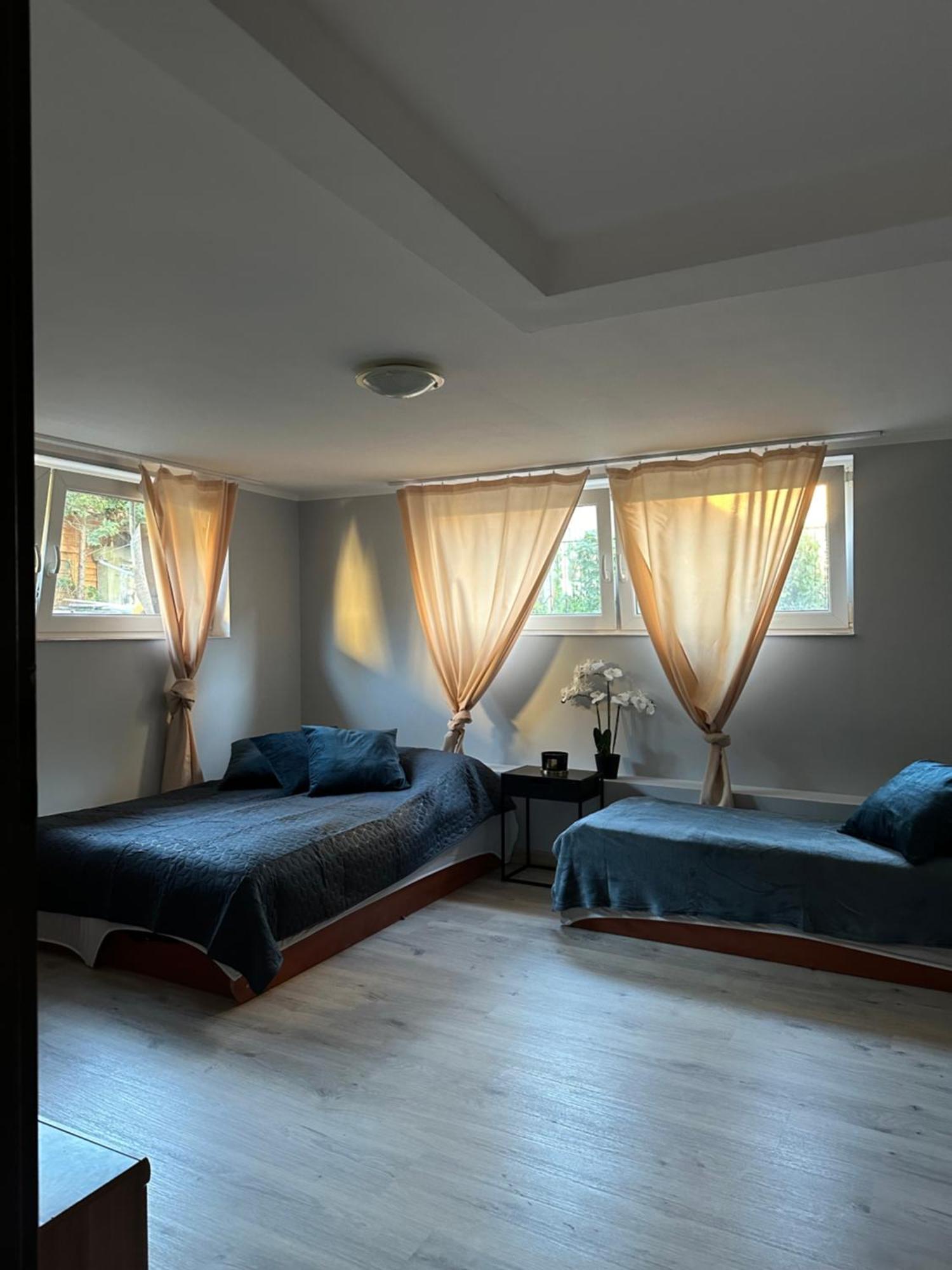 Pokoje Ul Teligi 4 Nr 11 Apartment Swinoujscie Luaran gambar